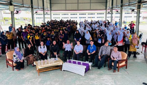 STEM platform Sarawak lahirkan berkemahiran tinggi