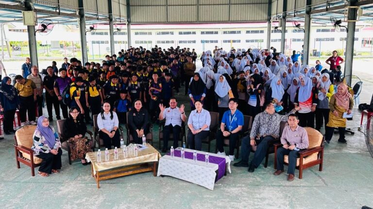 STEM platform Sarawak lahirkan berkemahiran tinggi