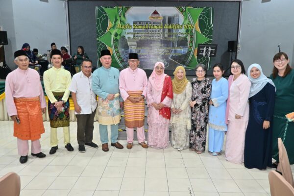 Lebuk Melanau ikon baharu warisan Sarawak