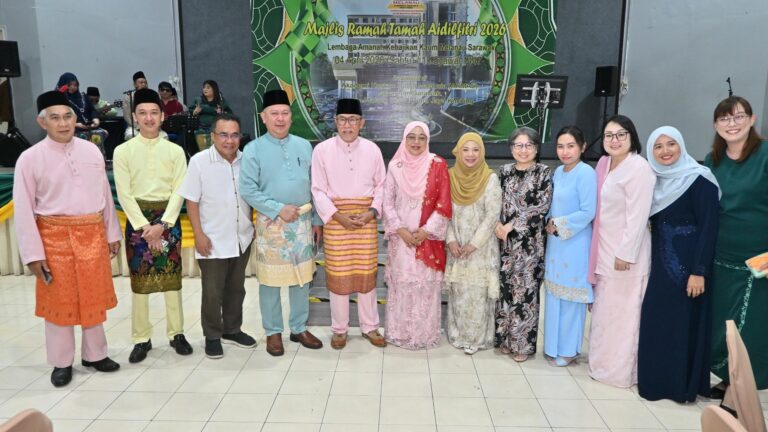 Lebuk Melanau ikon baharu warisan Sarawak