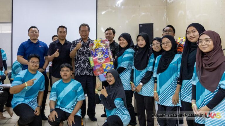 Program SAMAsedia inisiatif perkasa pembangunan belia