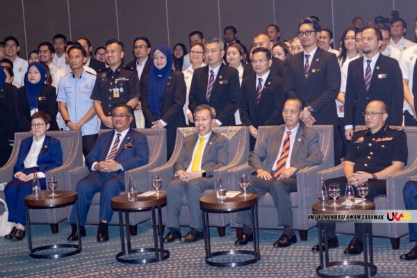 DID Sarawak perkukuh budaya integriti, akauntabiliti
