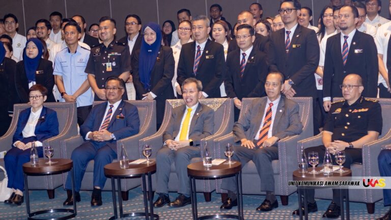 DID Sarawak perkukuh budaya integriti, akauntabiliti