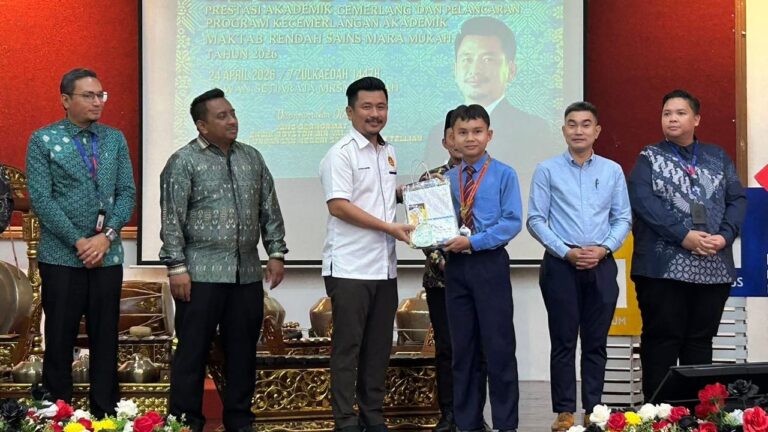 Kedudukan MRSM MUKAH naik 10 tangga dalam SPM 2025