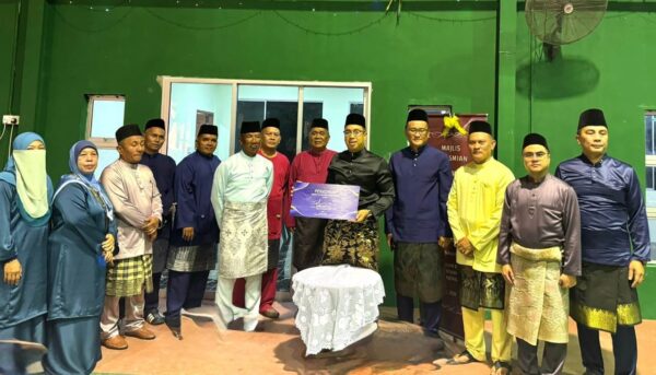 23 penerima terima Anugerah Khas