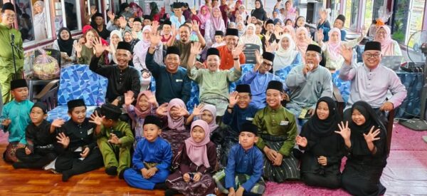 Kampung Sabena terima suntikan pembangunan RM128 juta
