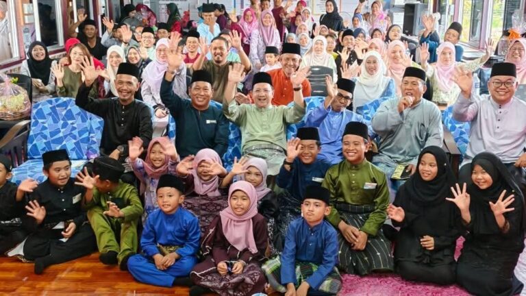 Kampung Sabena terima suntikan pembangunan RM128 juta