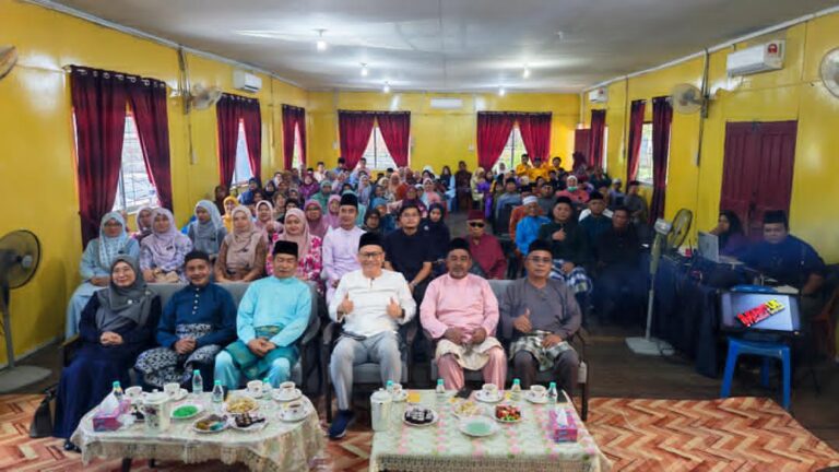 Jambatan Batang Paloh lonjak ekonomi Semop