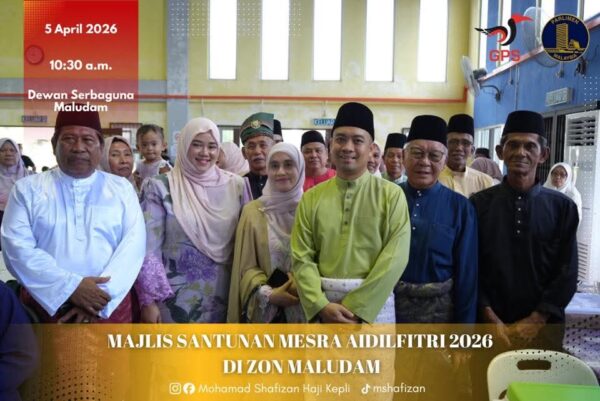 Jambatan Batang Lupar simbol penyatuan masyarakat pesisir
