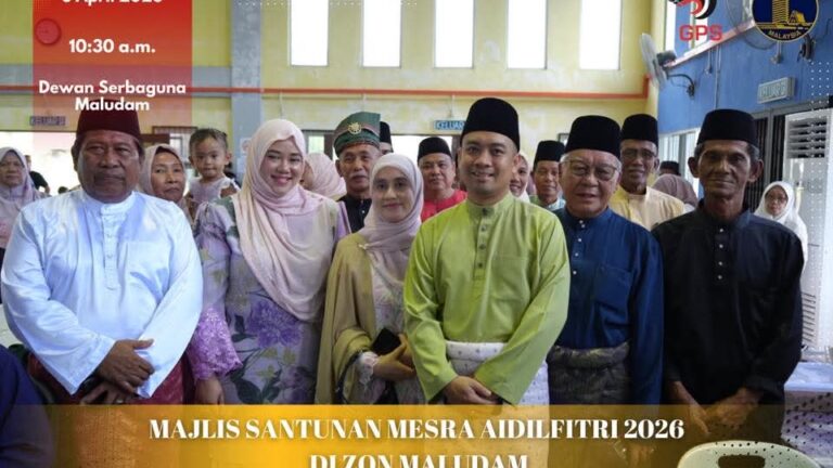 Jambatan Batang Lupar simbol penyatuan masyarakat pesisir