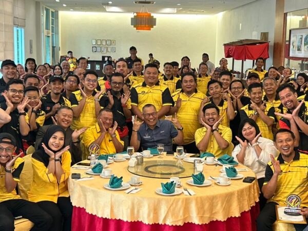 Belia ‘duta’ keharmonian Sarawak