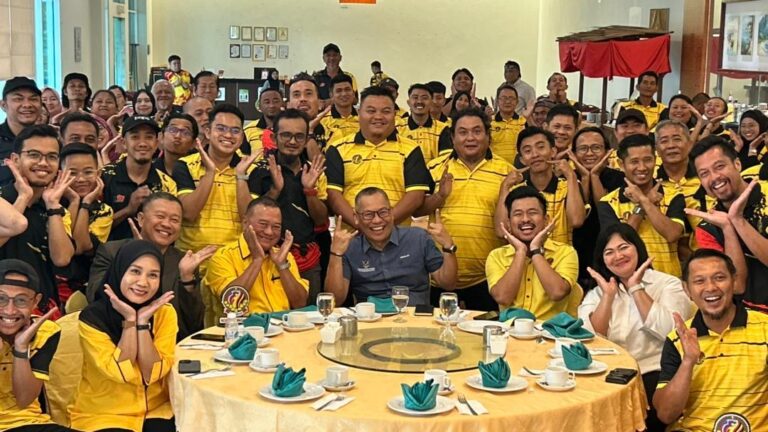 Belia ‘duta’ keharmonian Sarawak