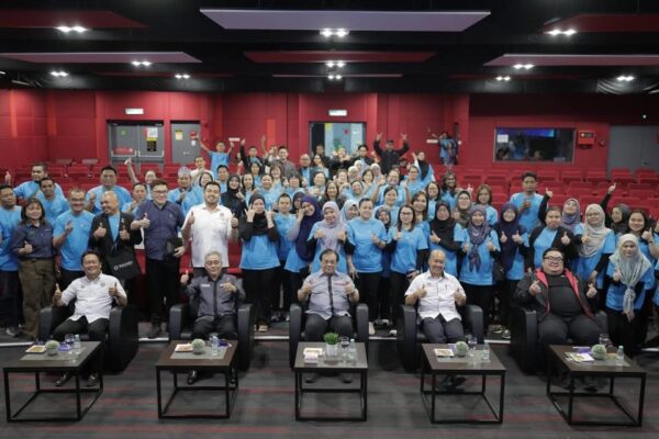 Program Rakan Komuniti TEGAS rapat jurang maklumat FTES luar bandar