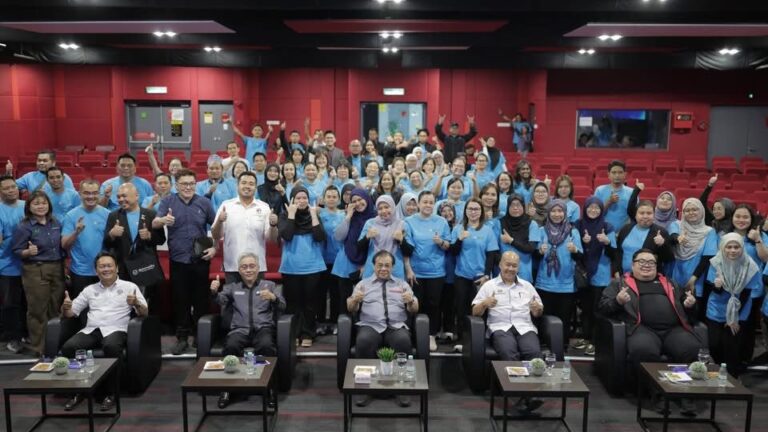 Program Rakan Komuniti TEGAS rapat jurang maklumat FTES luar bandar