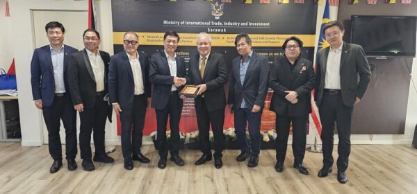 GCL minat melabur di Sarawak