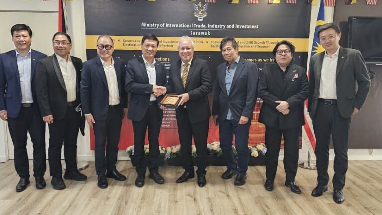 GCL minat melabur di Sarawak