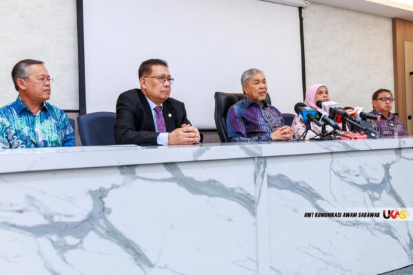80 projek BALB diserah pada Sarawak, percepat bekalan air luar bandar