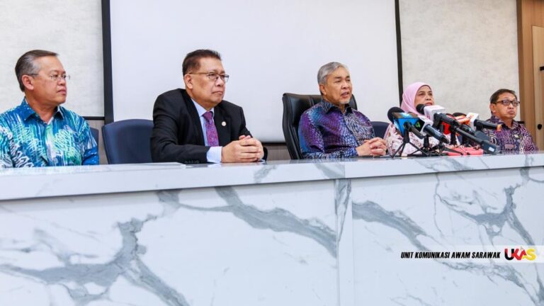 80 projek BALB diserah pada Sarawak, percepat bekalan air luar bandar