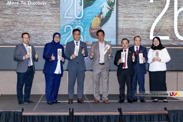 Pendekatan inklusif perkukuh industri pelancongan Sarawak