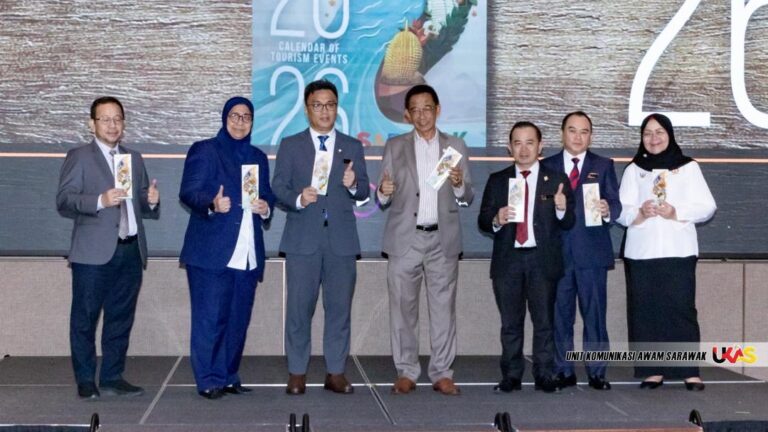 Pendekatan inklusif perkukuh industri pelancongan Sarawak