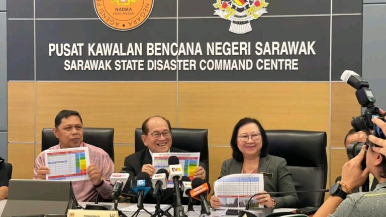 SDCC mampu tingkatkan keupayaan pengurusan bencana Sarawak