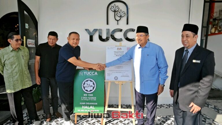 Pengusaha makanan digalak mohon sijil halal
