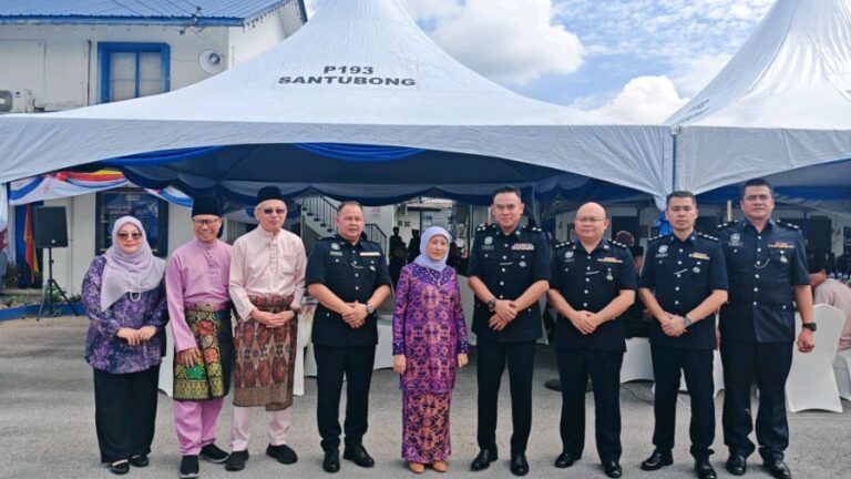 Kerajaan sedang pertimbangkanpembinaan semula IPD Lundu