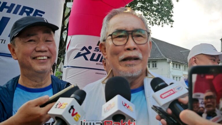 Persekitaran kondusif bagi tenaga kerja digital di Sarawak