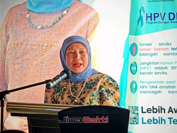 55,266 wanita jalani saringan ujian HPV DNA