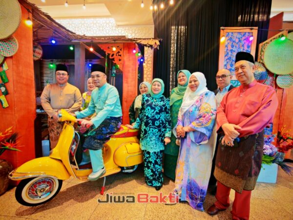 Program Sahabat PSSS YKN satukan pemimpin Komuniti