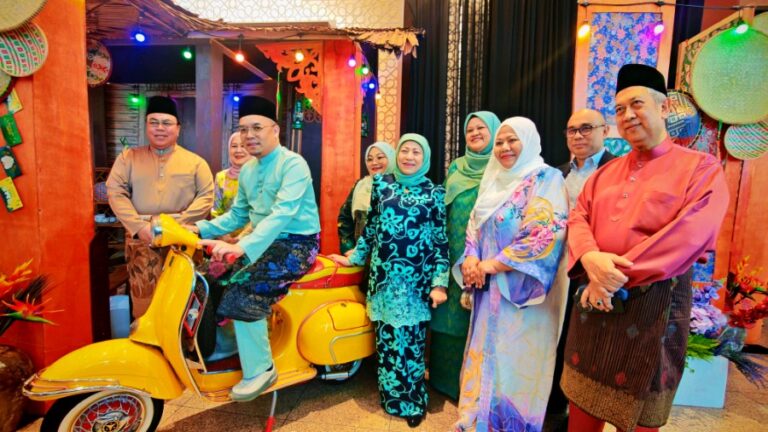 Program Sahabat PSSS YKN satukan pemimpin Komuniti