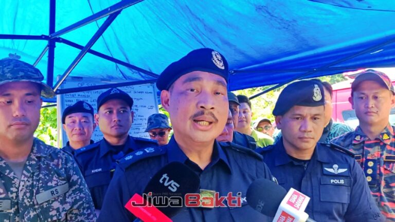 Operasi SAR wanita Australia hilang Gunung Santubong ditamat