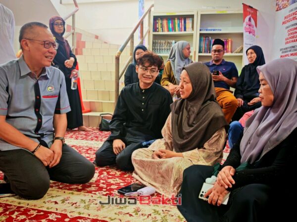 Media Sarawak kehilangan jurufoto berpengalaman