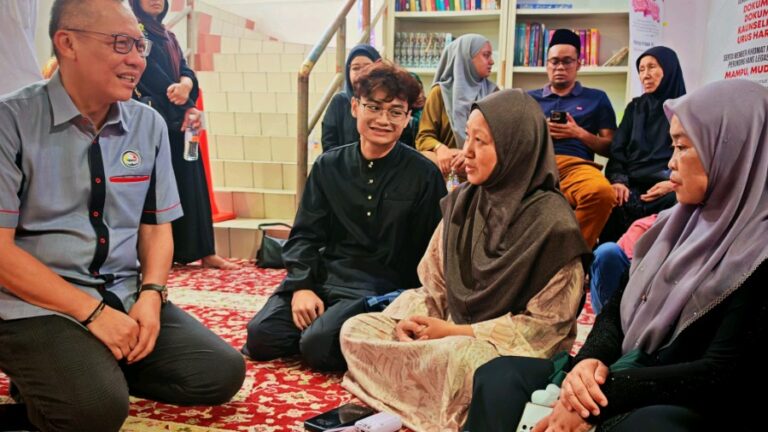 Media Sarawak kehilangan jurufoto berpengalaman