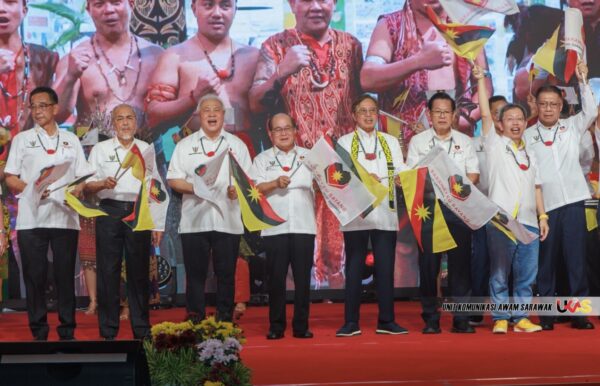 Kerajaan GPS naik taraf jalan balak, demi kemudahan orang ramai