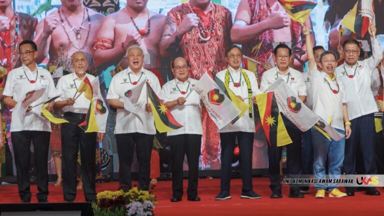 Kerajaan GPS naik taraf jalan balak, demi kemudahan orang ramai