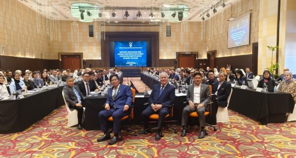 Kerajaan Sarawak peruntuk RM365.7 juta bagi pembangunan PMKS