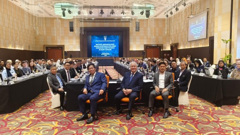 Kerajaan Sarawak peruntuk RM365.7 juta bagi pembangunan PMKS