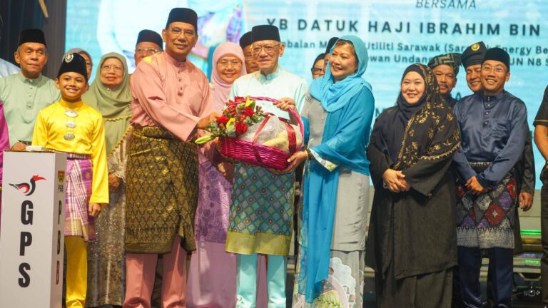 Satok kekal kubu kuat GPS