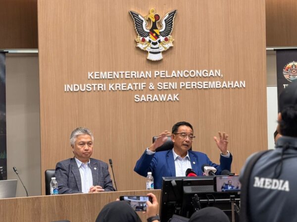Sarawak harap temasya SUKMA Ke-22 di Selangor diterus