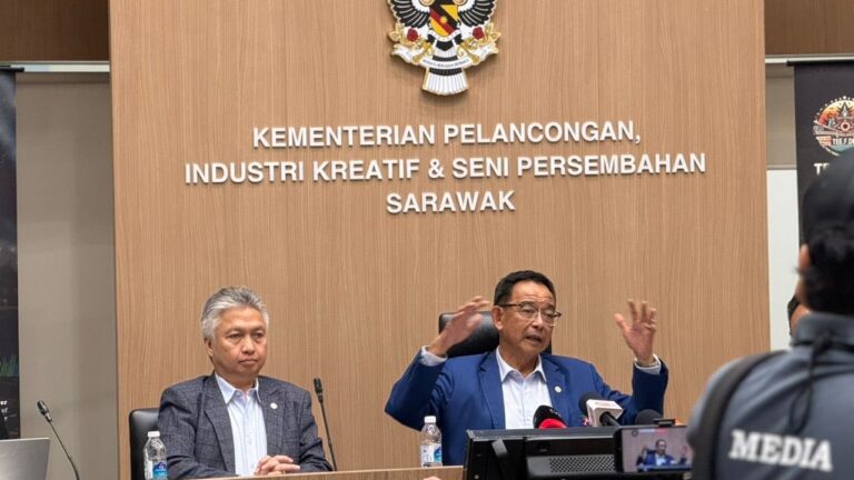 Sarawak harap temasya SUKMA Ke-22 di Selangor diterus