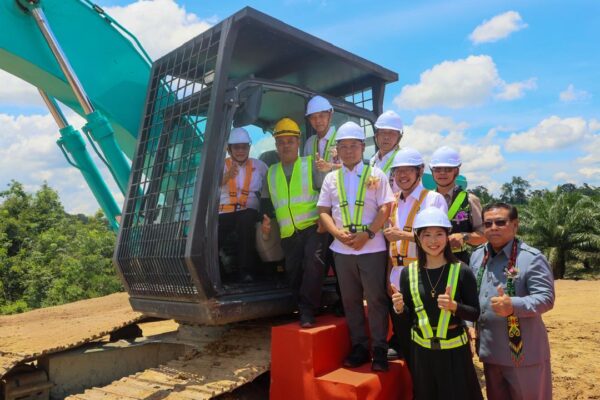Kerajaan GPS luluskan RM722 juta laksana 52 projek infrastruktur DUN Marudi