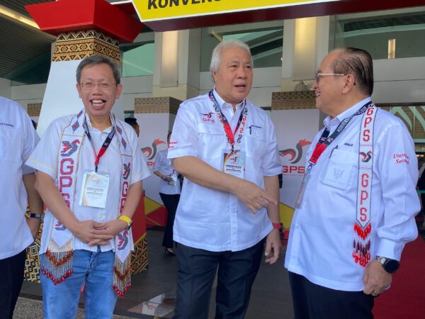 Sarawak di landasan kukuh, stabil – Dr. Sim