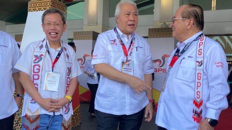 Sarawak di landasan kukuh, stabil – Dr. Sim