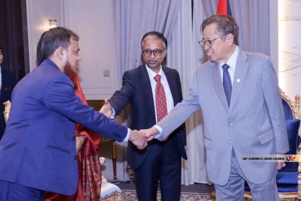 Bangladesh cadang meterai kerjasama dengan Sarawak ambilan tenaga kerja