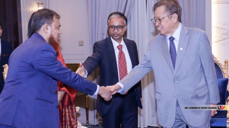 Bangladesh cadang meterai kerjasama dengan Sarawak ambilan tenaga kerja