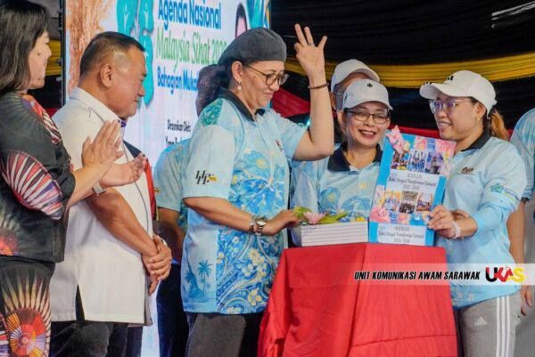 Jelajah Kesihatan Borneo platform tangani kekurangan fasiliti kesihatan