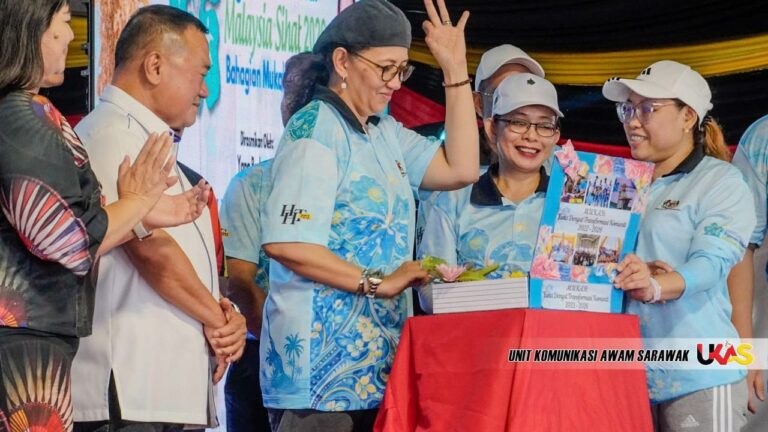 Jelajah Kesihatan Borneo platform tangani kekurangan fasiliti kesihatan