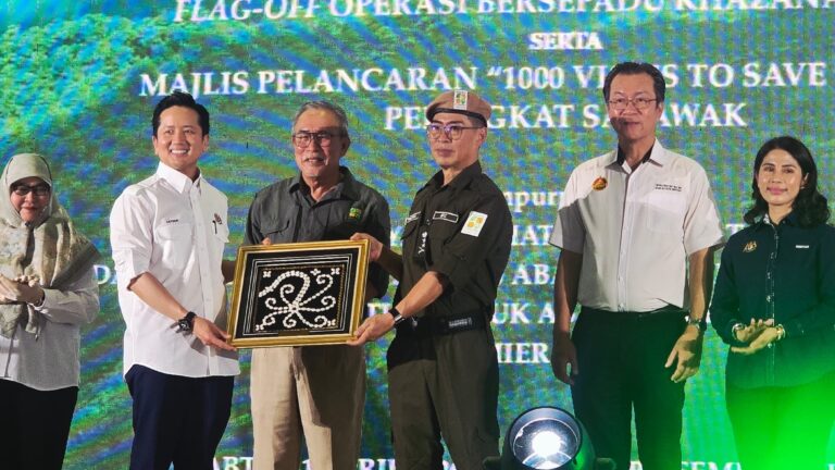 Sarawak Delta Geopark terima pengiktirafan antarabangsa 23 April di Paris