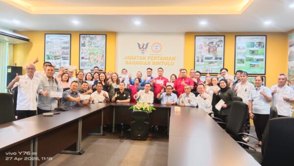 Peruntukan projek MRP fasa pertama DUN Kemena berjumlah RM500,000